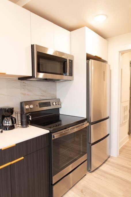 Platinum Palace 1Br 1Ba - Central Dallas Stay Екстер'єр фото