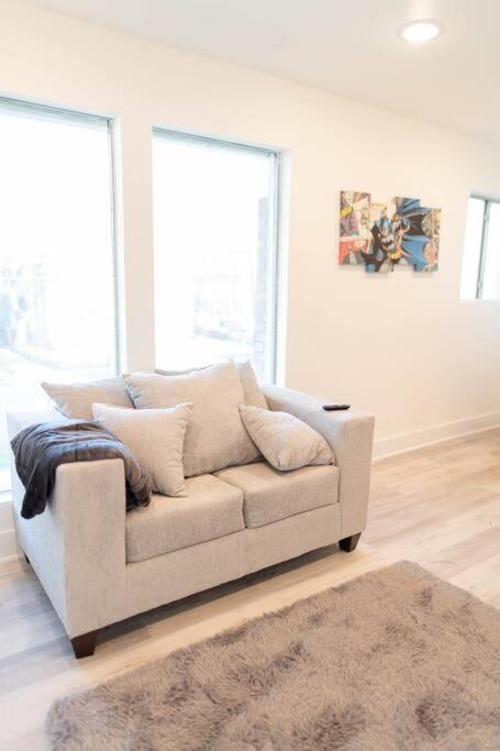 Platinum Palace 1Br 1Ba - Central Dallas Stay Екстер'єр фото