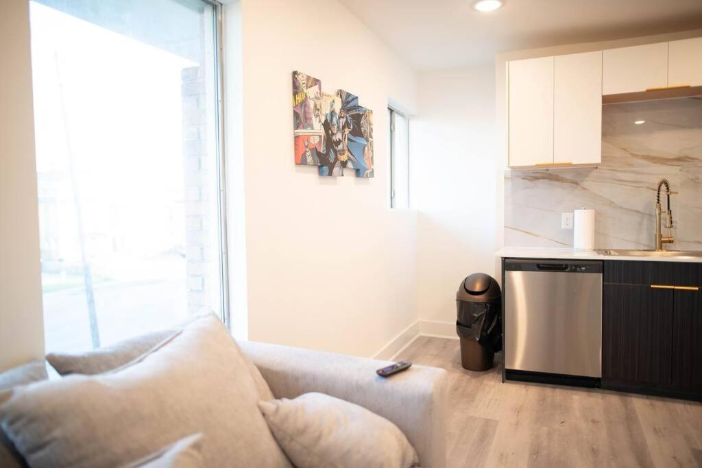 Platinum Palace 1Br 1Ba - Central Dallas Stay Екстер'єр фото