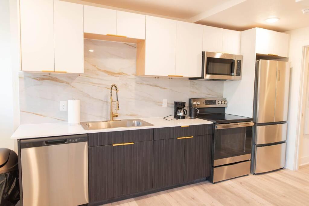 Platinum Palace 1Br 1Ba - Central Dallas Stay Екстер'єр фото