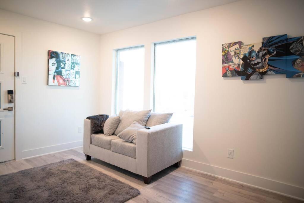 Platinum Palace 1Br 1Ba - Central Dallas Stay Екстер'єр фото
