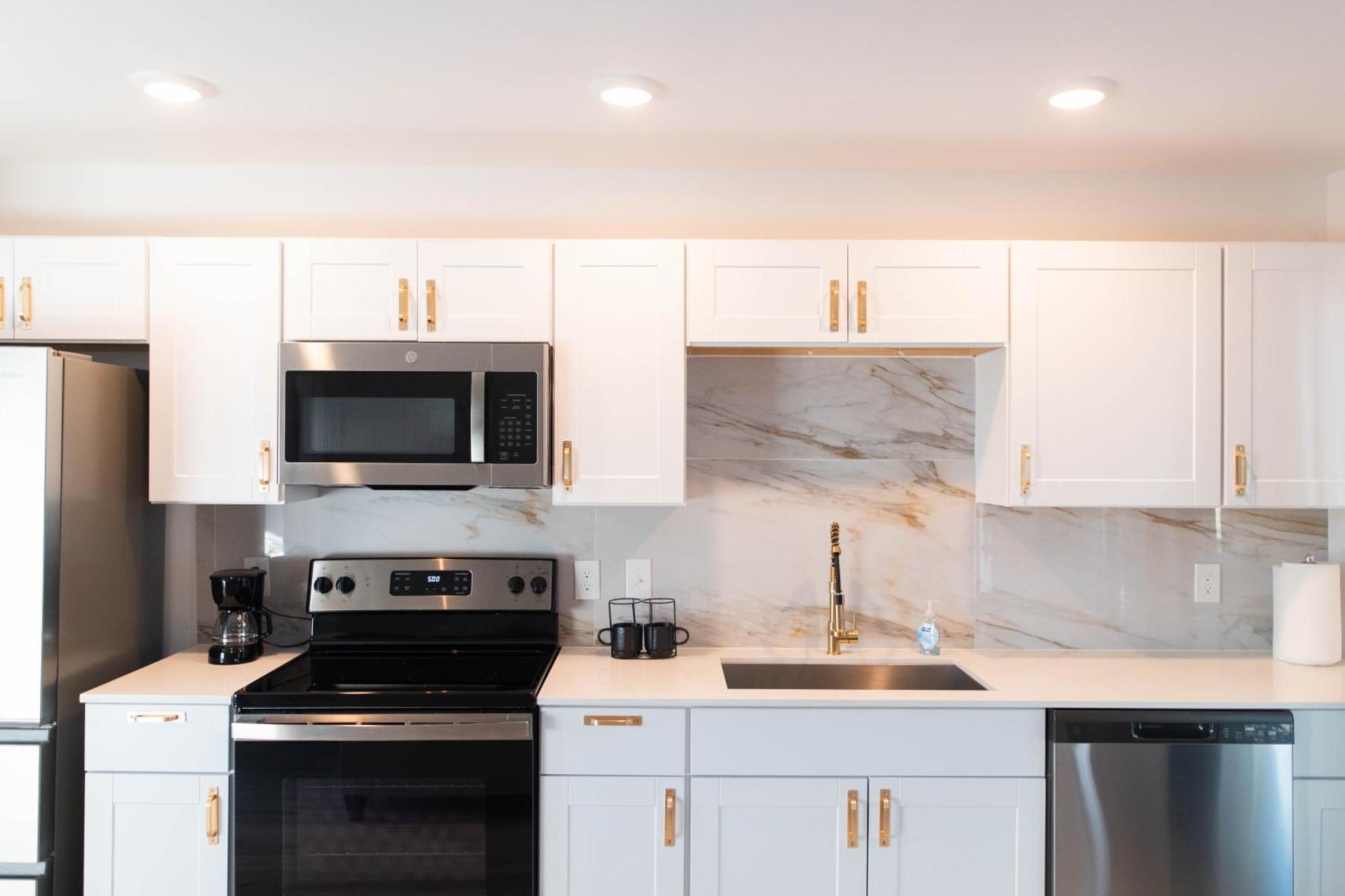 Platinum Palace 1Br 1Ba - Central Dallas Stay Екстер'єр фото