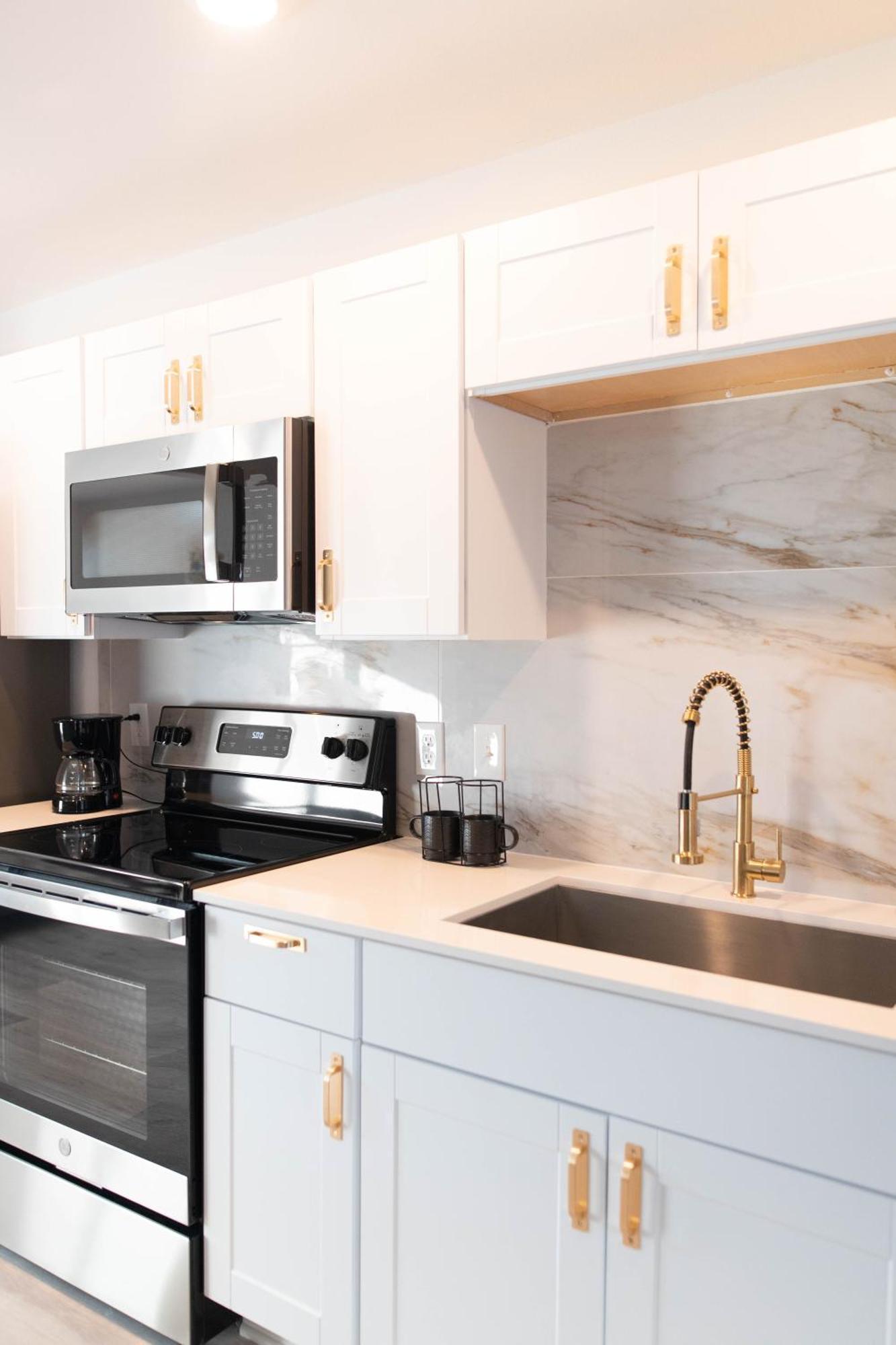 Platinum Palace 1Br 1Ba - Central Dallas Stay Екстер'єр фото