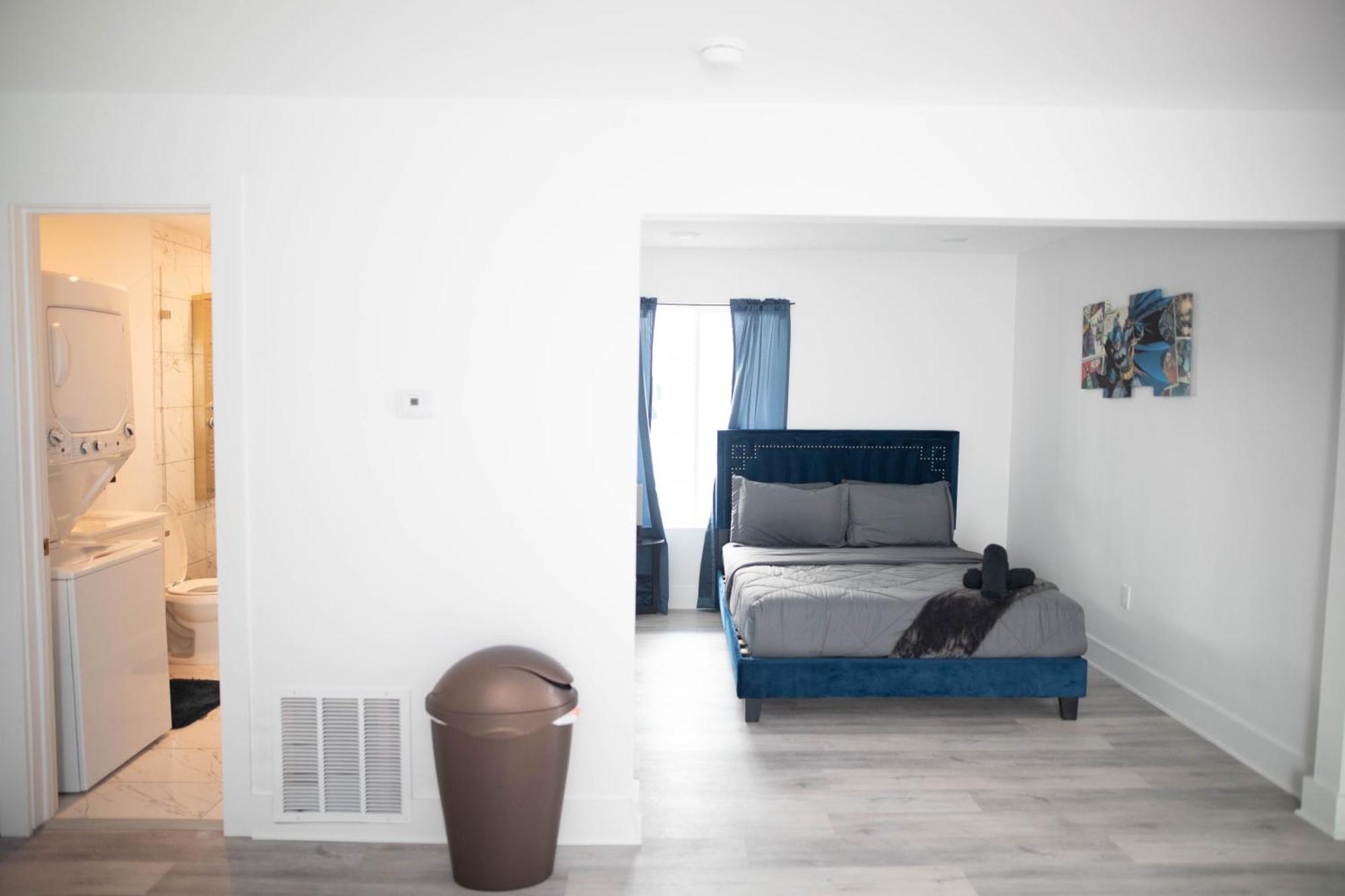 Platinum Palace 1Br 1Ba - Central Dallas Stay Екстер'єр фото