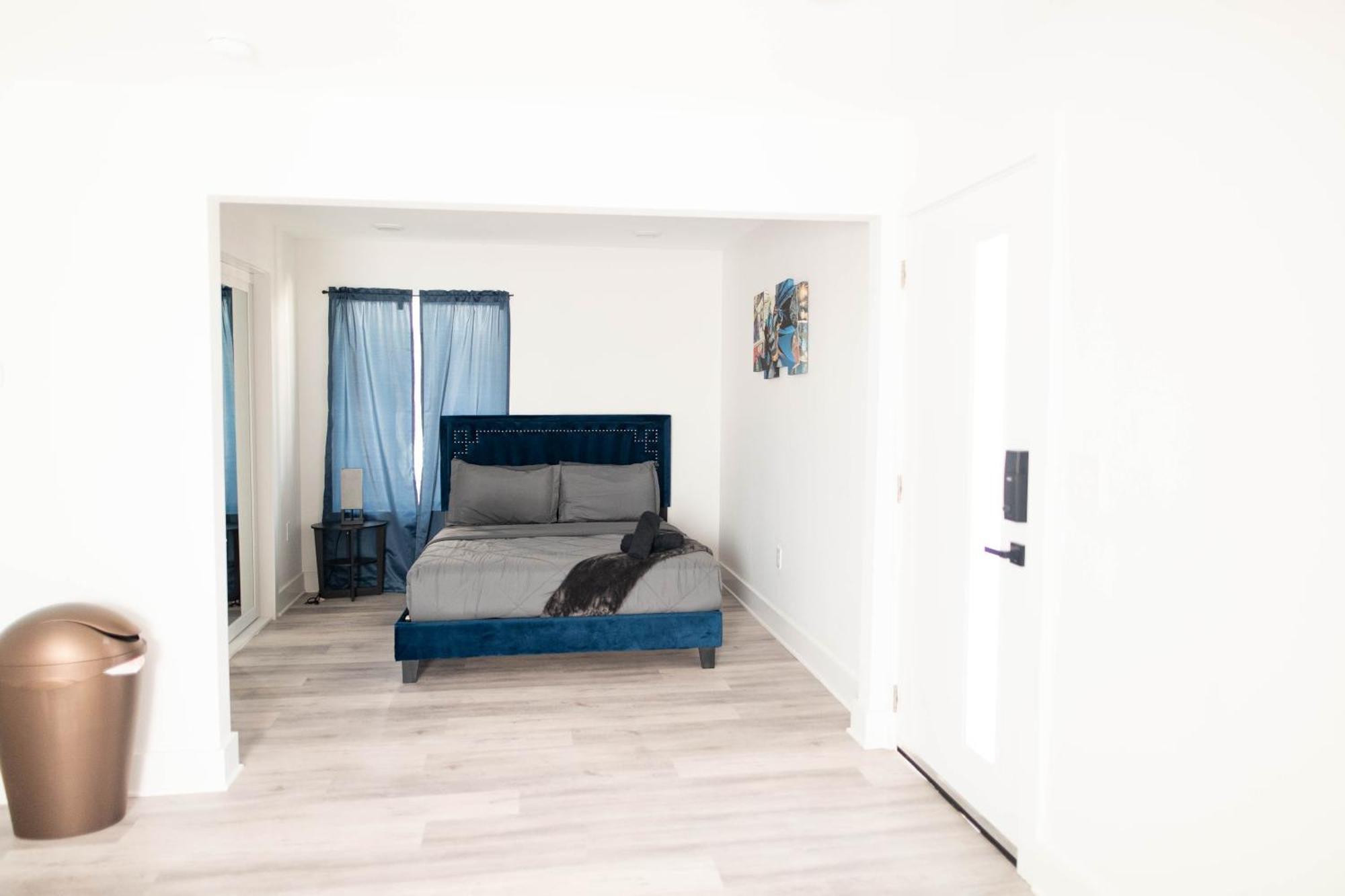 Platinum Palace 1Br 1Ba - Central Dallas Stay Екстер'єр фото